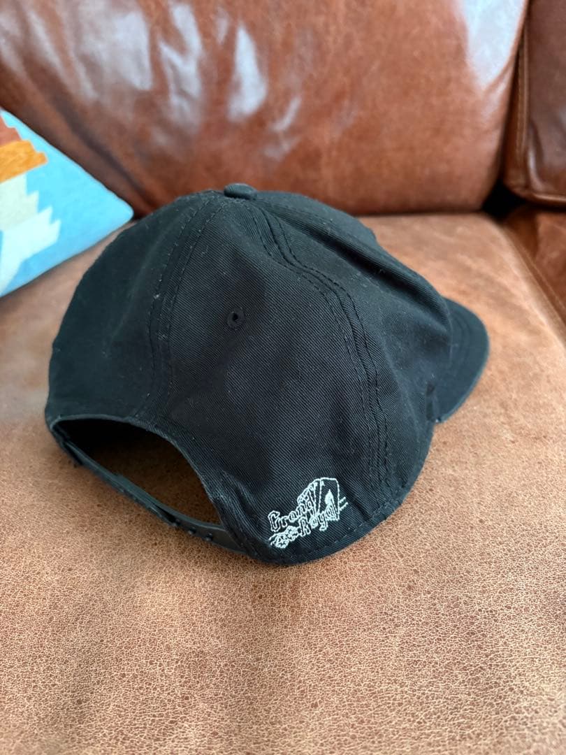 超希少‼️BEASTIE BOYS レーベル刺繍入りブラックキャップ 楽天市場