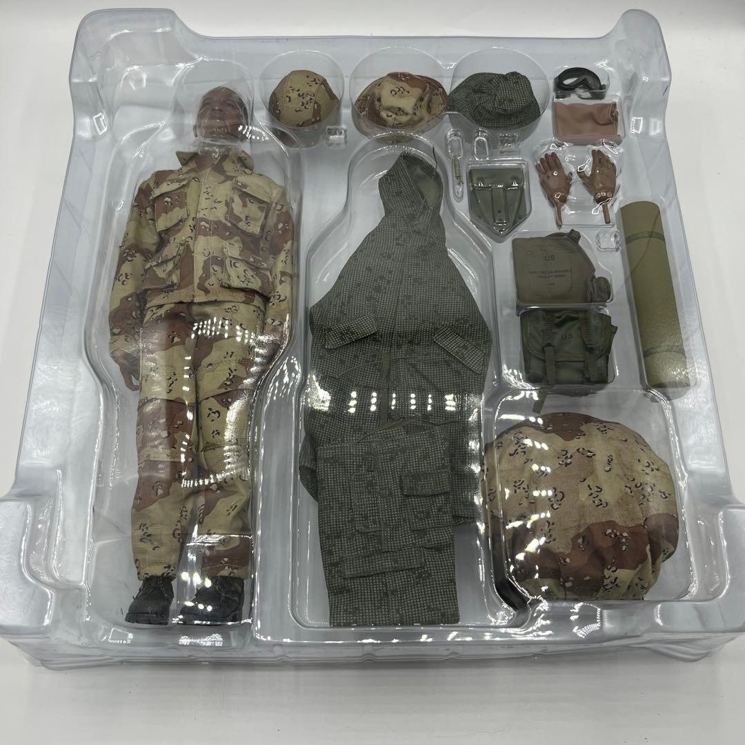 米海兵隊 第1大隊 第2海兵師団 湾岸戦争 砂漠の剣 作戦 1991