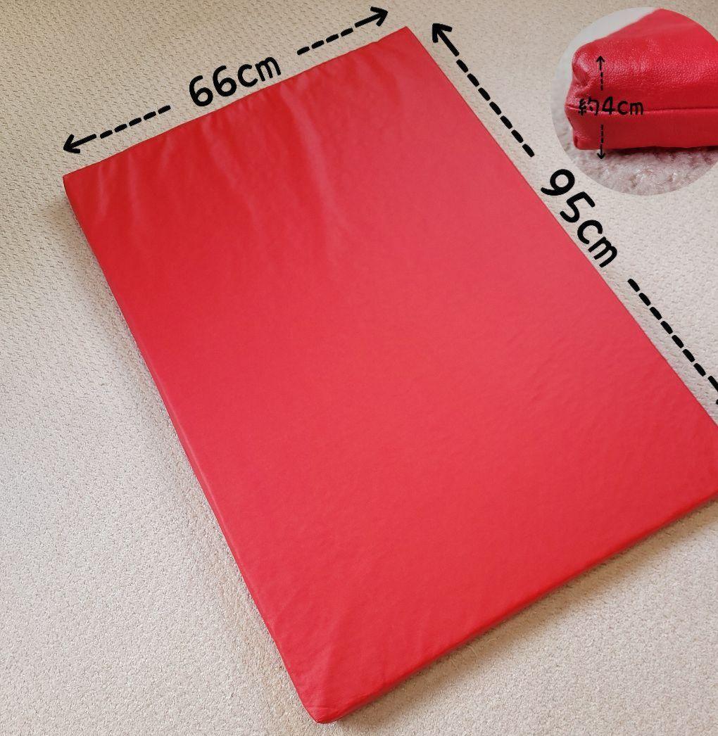 犬用 床ずれ予防マット（2枚セット） 高反発 体圧分散マット 介護用