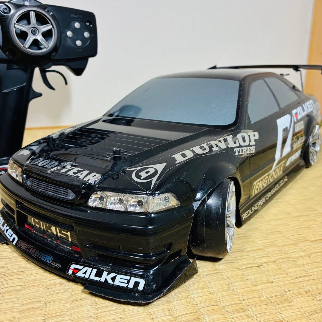 このまま使用可【RWDドリフト】ヨコモ YD-2Z マークII ドリフトラジコン