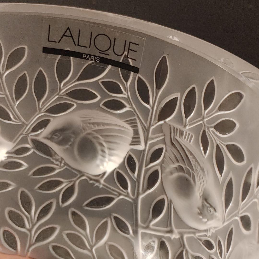 最終セール【LALIQUE 】美品ラリック Elisabeth エリザベート - メルカリ