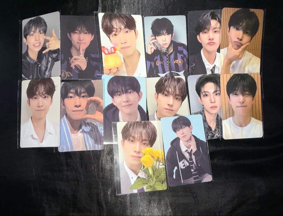 ボイプラ2 アーカイブ展 トレカ キムゴヌ boys planet ボイプラ ゴヌ