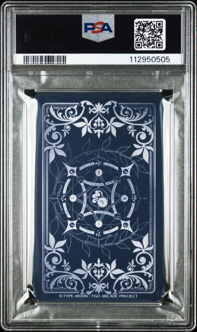 PSA10 ジャンヌ・ダルク （オルタ）フェイタル FOIL FGO