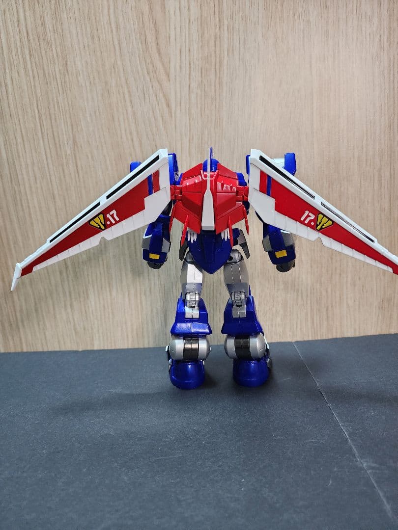 アクション・トイズ MINI合金 超電動ロボ 鉄人28号FX