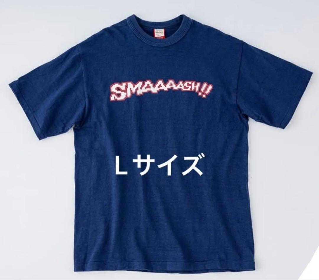 MOTHER2 WAREHOUSE TシャツSMAAAASH!! L マザー2