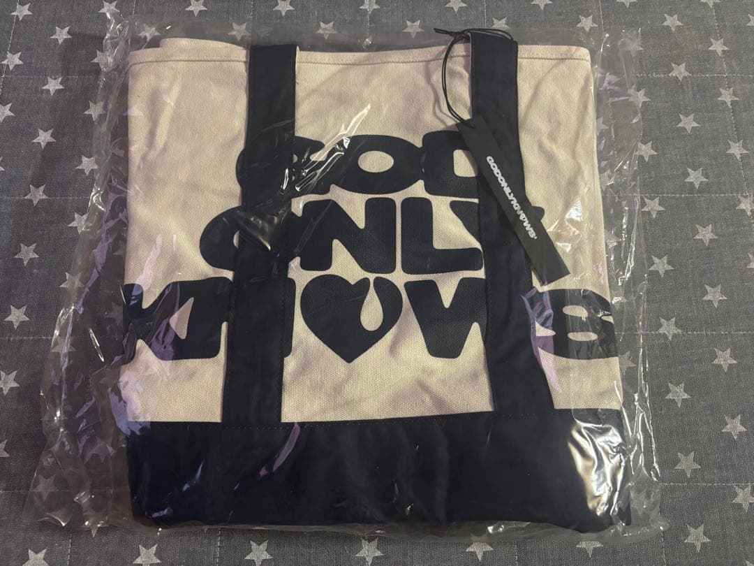 GOT ONLY KNOWS トートバッグ 岩田剛典 - メルカリ