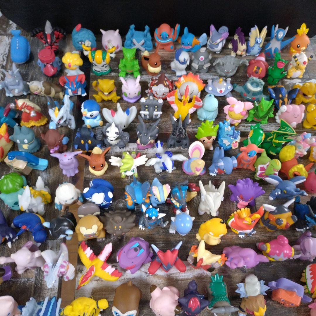 ポケモン　指人形　フィギュアまとめ売り　約175個