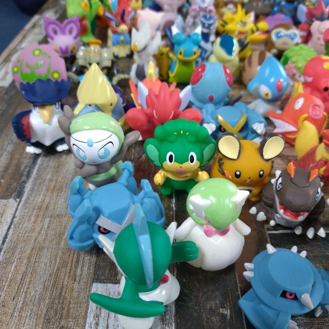 ポケモン　指人形　フィギュアまとめ売り　約175個