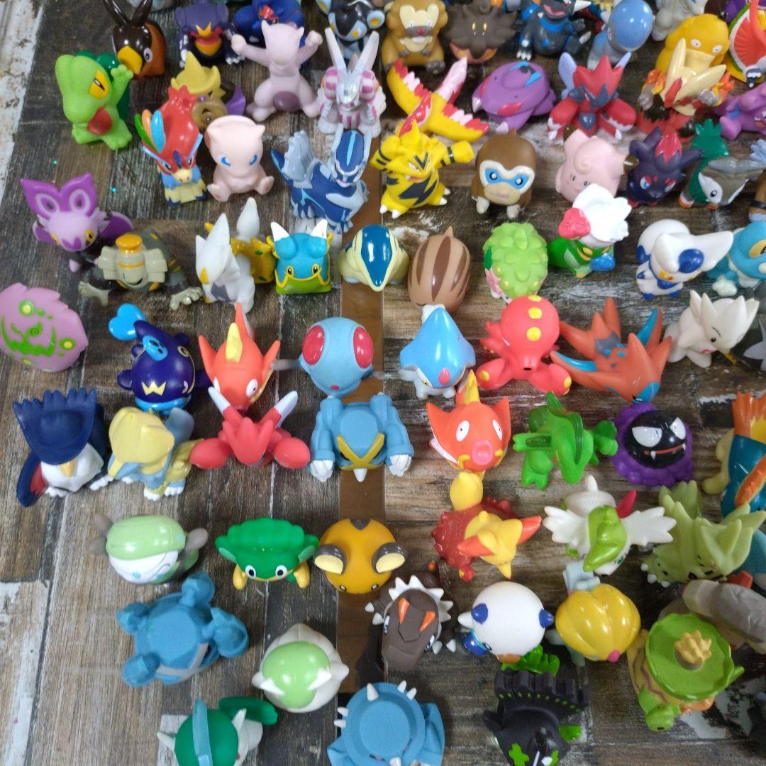 ポケモン　指人形　フィギュアまとめ売り　約175個