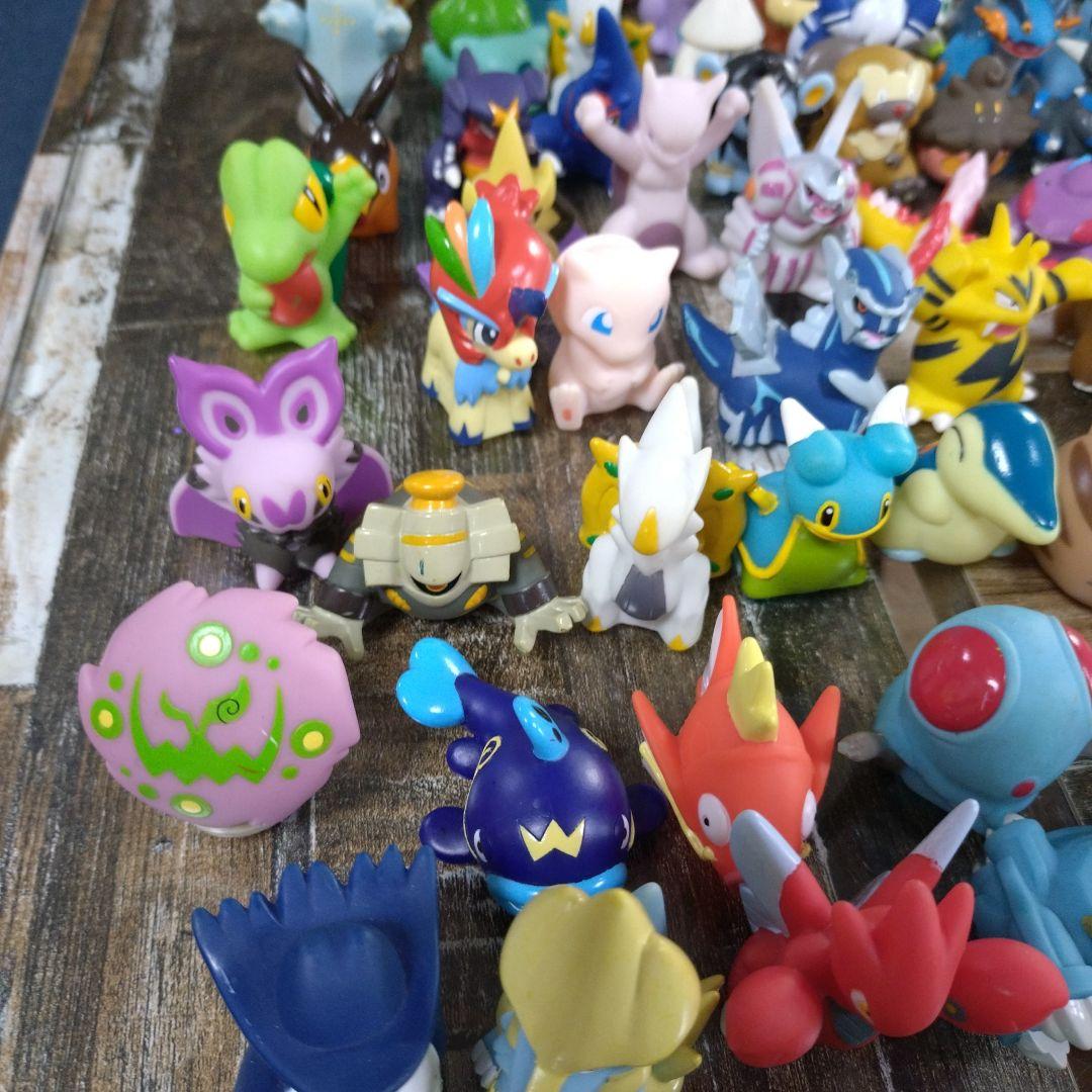 ポケモン　指人形　フィギュアまとめ売り　約175個