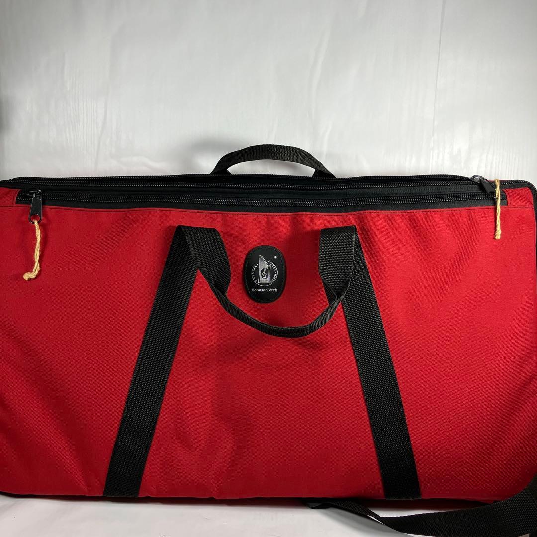 ヘルマンハープ 25弦 2019年製 Hermann Veeh