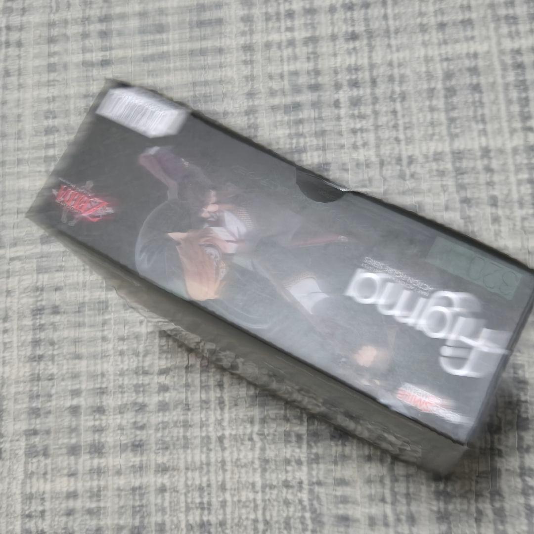 ゼルダの伝説　トワイライトプリンセス　フィギュア　開封品