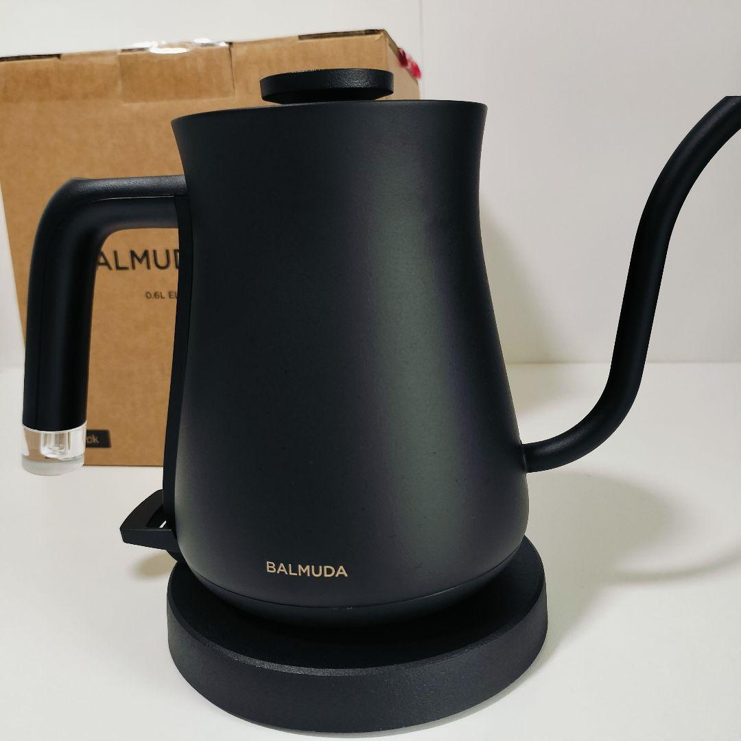 BALMUDA バルミューダ　電気ケトル　2024年製　1053 ※