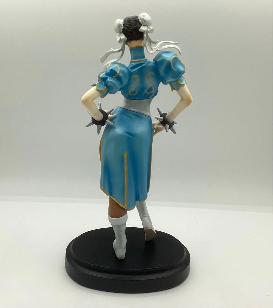 綺麗だけど訳あり】 カプコン ガールズコレクション 春麗 チュンリー