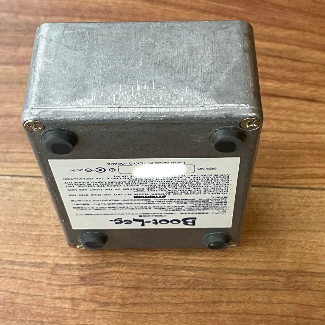 Boot-Leg JBK-1.0 Jaw Breaker ギターエフェクター(ブートレッグ