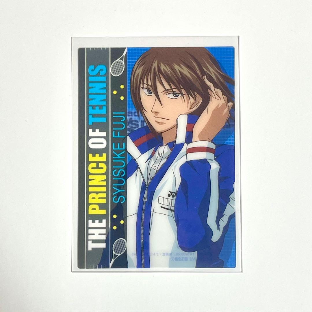 テニスの王子様 テニプリ 不二周助 シャイニングクリアカード - メルカリ