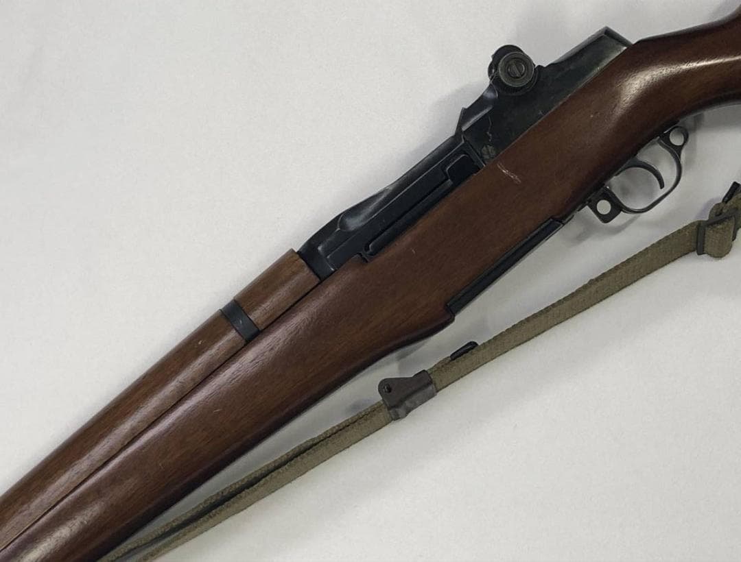 ハドソン M14 ミリタリー 初期ロット SMG刻印