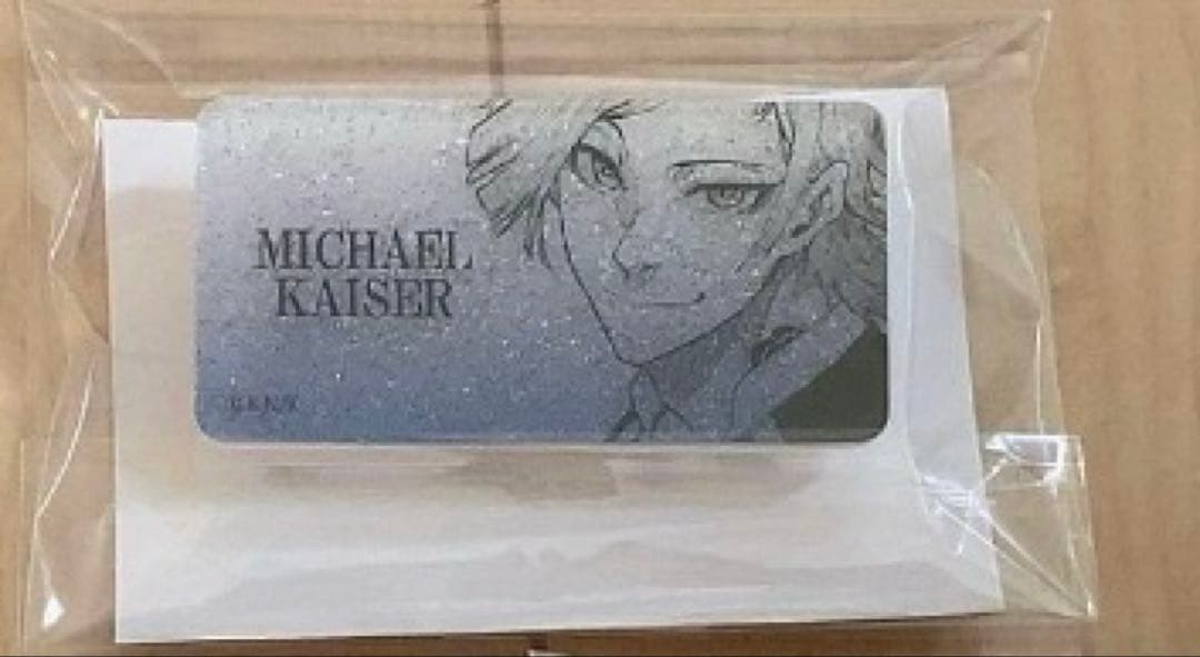 ブルーロック展 ブルーロック ブルーロック展 カイザー ネームバッジ