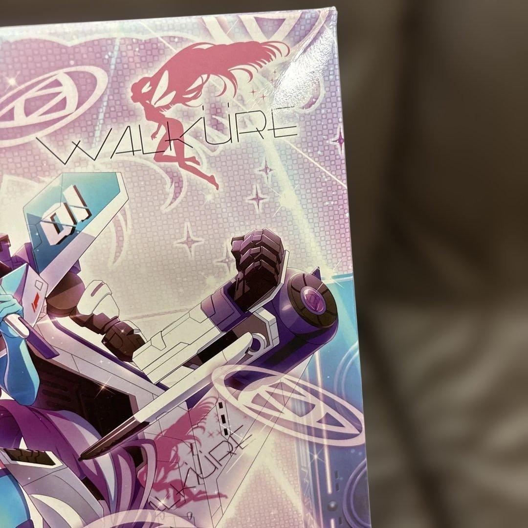 V.F.G ワルキューレ5個セット マクロスΔ 青島教材 VFG