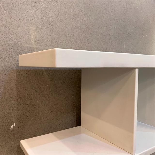 TECHNAのヴィンテージワイドシェルフボード