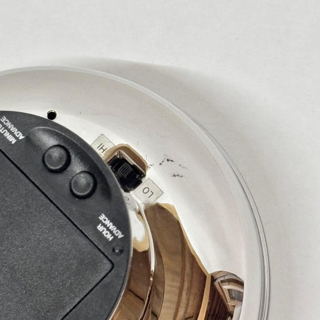 オードクロンクロック 音時計 サウンド時計 ミッドセンチュリー