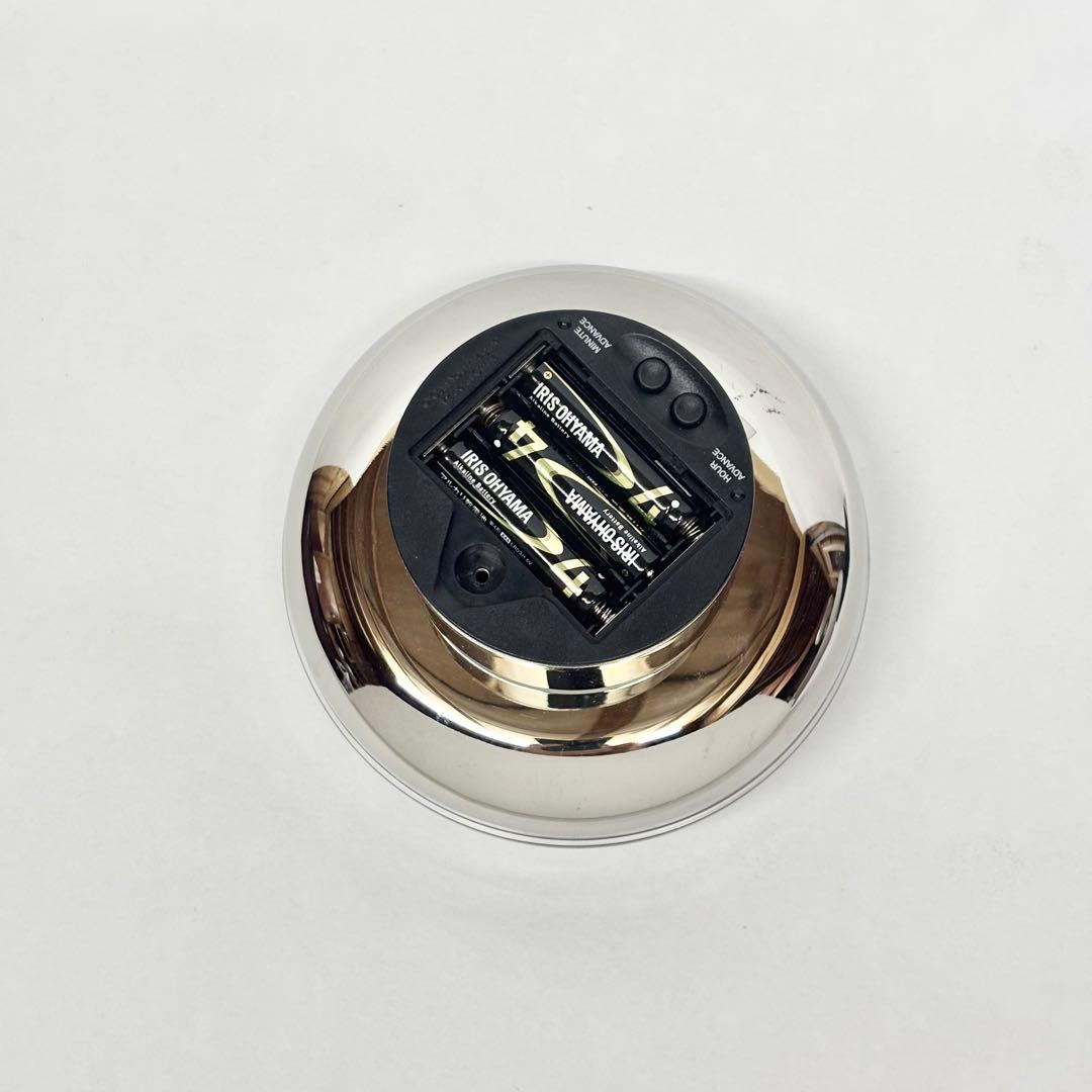 オードクロンクロック 音時計 サウンド時計 ミッドセンチュリー