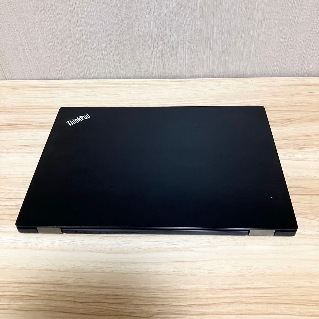 第11世代《美品✨》Lenovo ThinkPad Windows11搭載