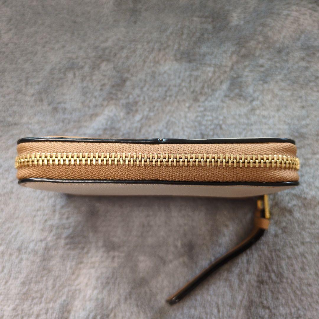 ロエベ　パズル　ラウンドジップ財布