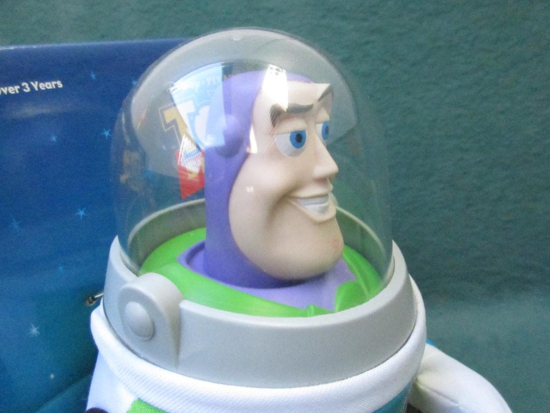 ☆当時物トイストーリー2マテル社フィギュア/ぬいぐるみ2点セット