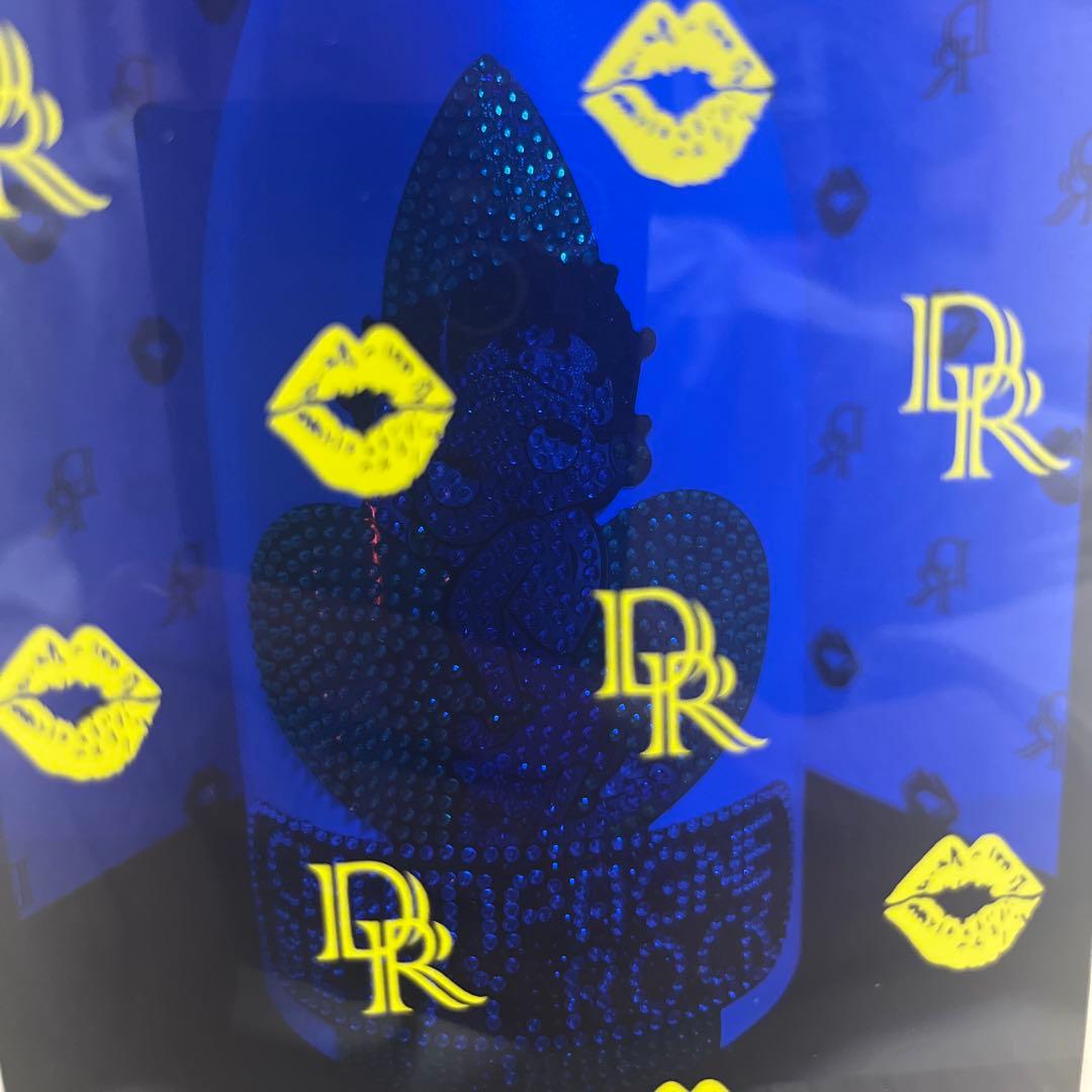 D ROCK ディーロック ベティロック クリアブルー ダイアモンド｜楽天