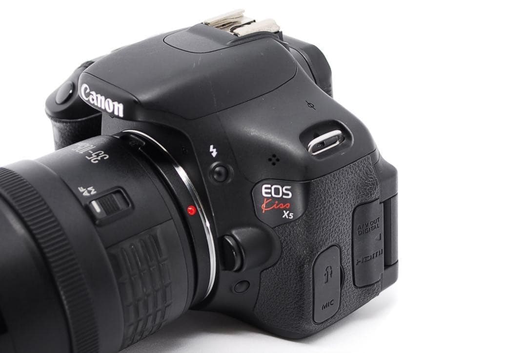 CANON 本格入門機 キャノンEOS40Dセット♪ 一眼レフカメラ