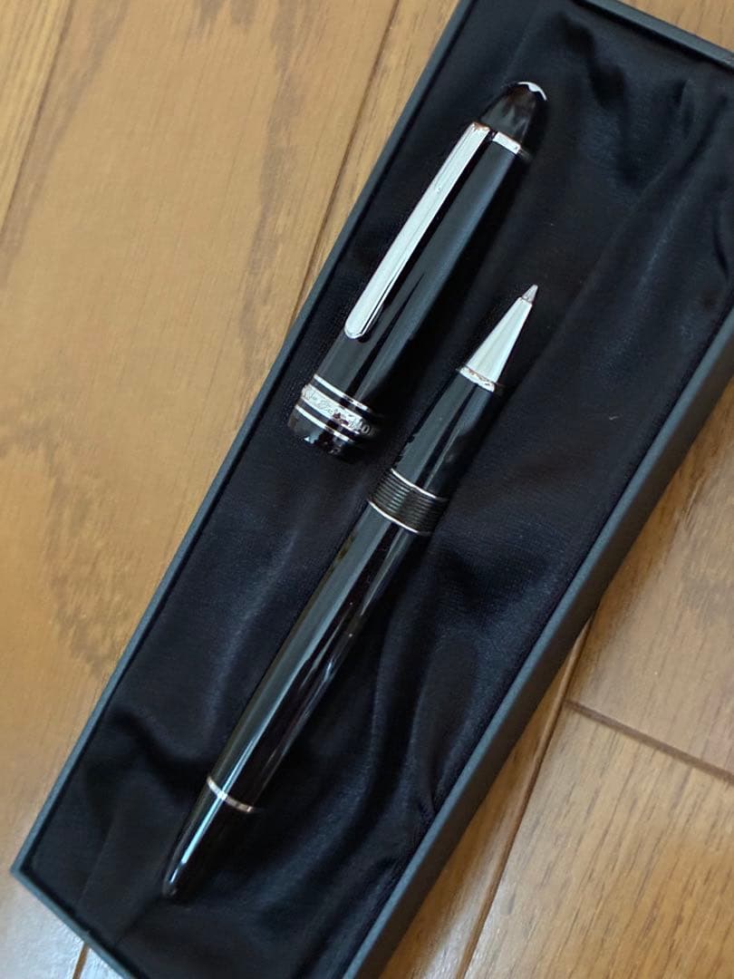 ◾️プラチナ 新品未使用◾️モンブラン◾️P162ルグラン ◾️マイ