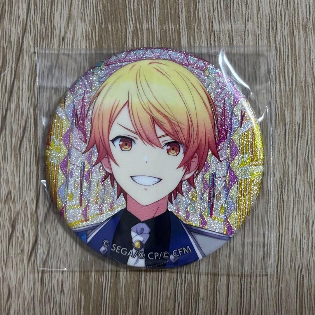 プロセカ 天馬司 BNW グリッター缶バッジ 6B 1個 - メルカリ