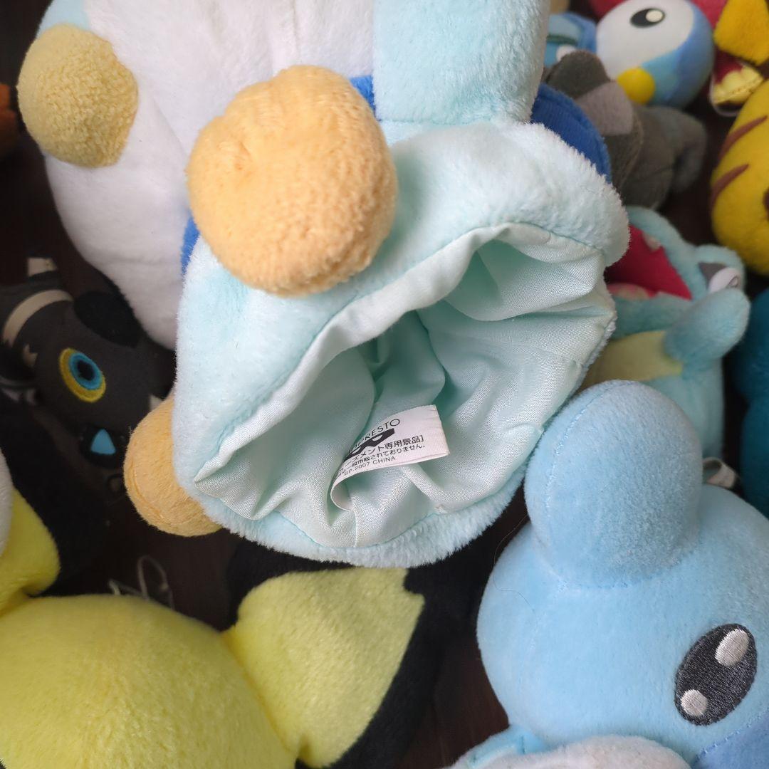 R*O様 ポケモン ぬいぐるみまとめ売り