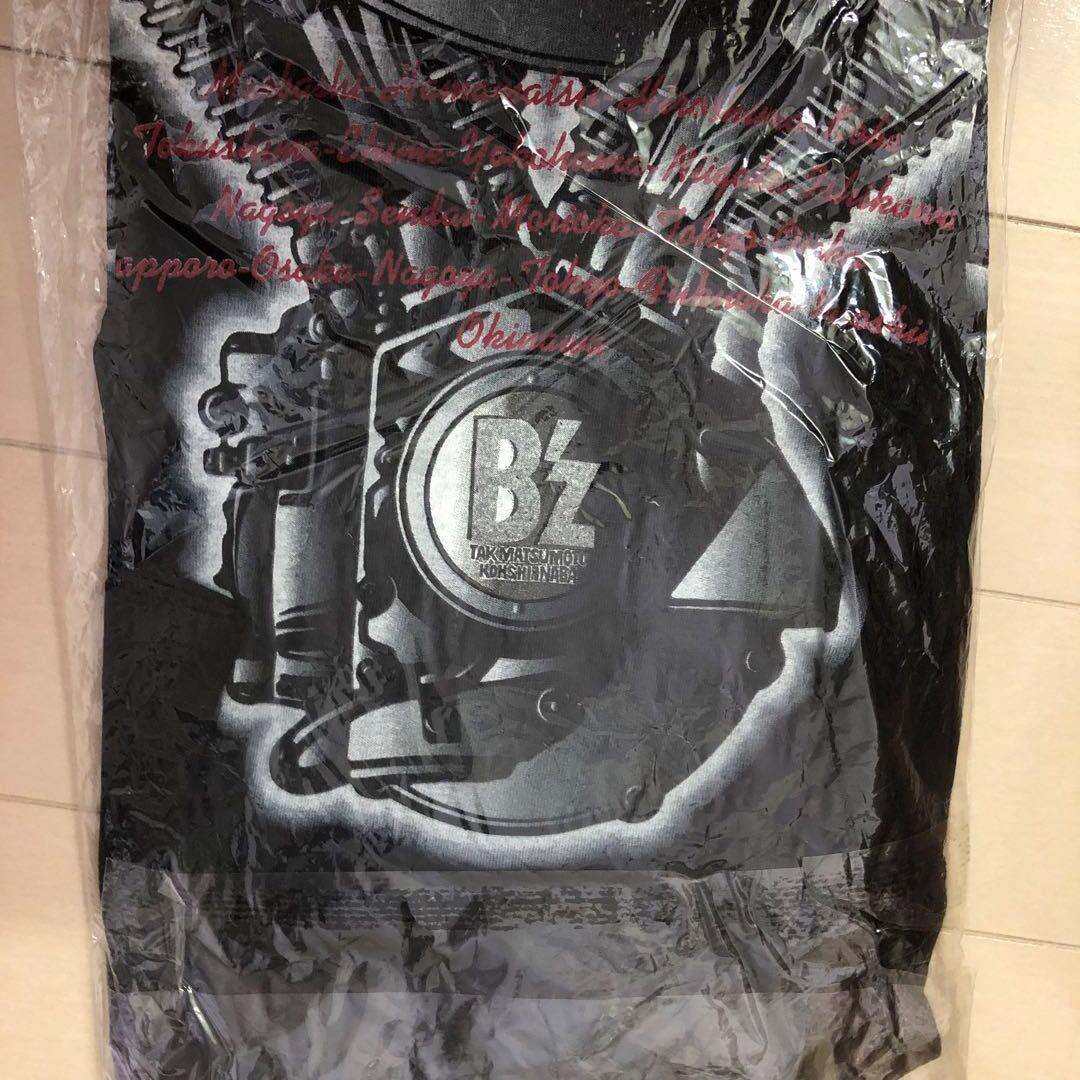 B'z LIVE-GYM'96 Spirit Loose Tシャツ