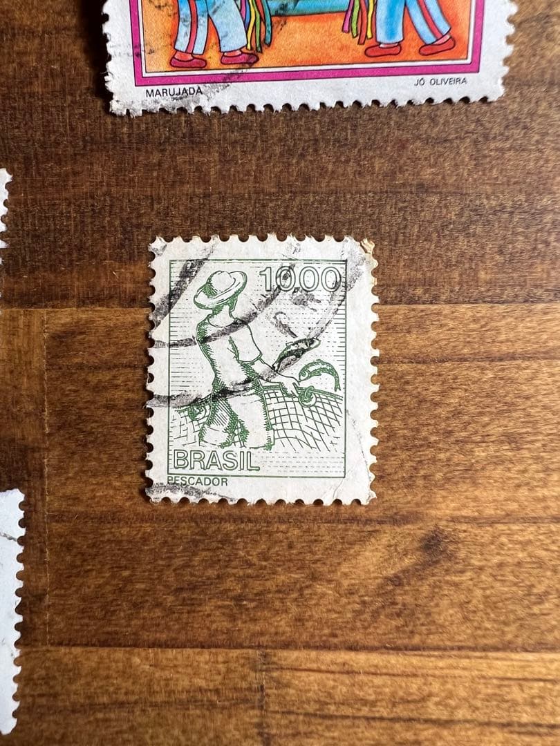 ブラジル 切手 - メルカリ