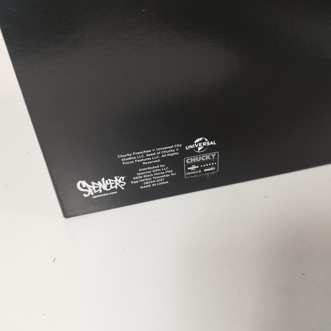 縛られたチャッキー ドール ティファニー スピリット 花嫁 グレン 新 IO0I