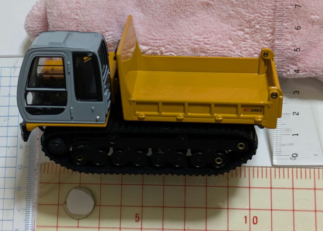 諸岡　ダンプ　ミニカー