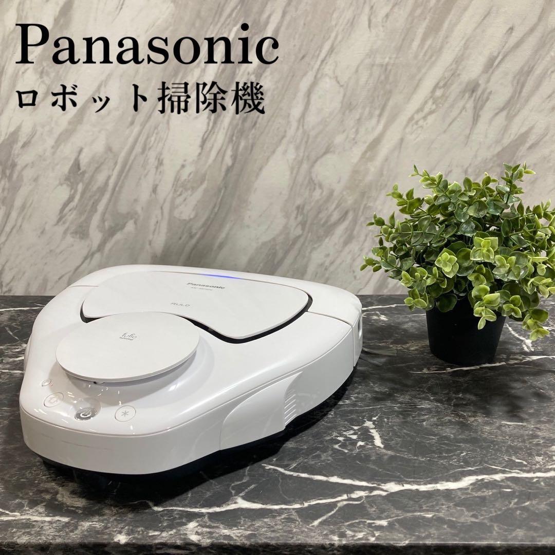 Panasonic ロボット掃除機 MC-RSF600-W RULO L147 - 掃除機