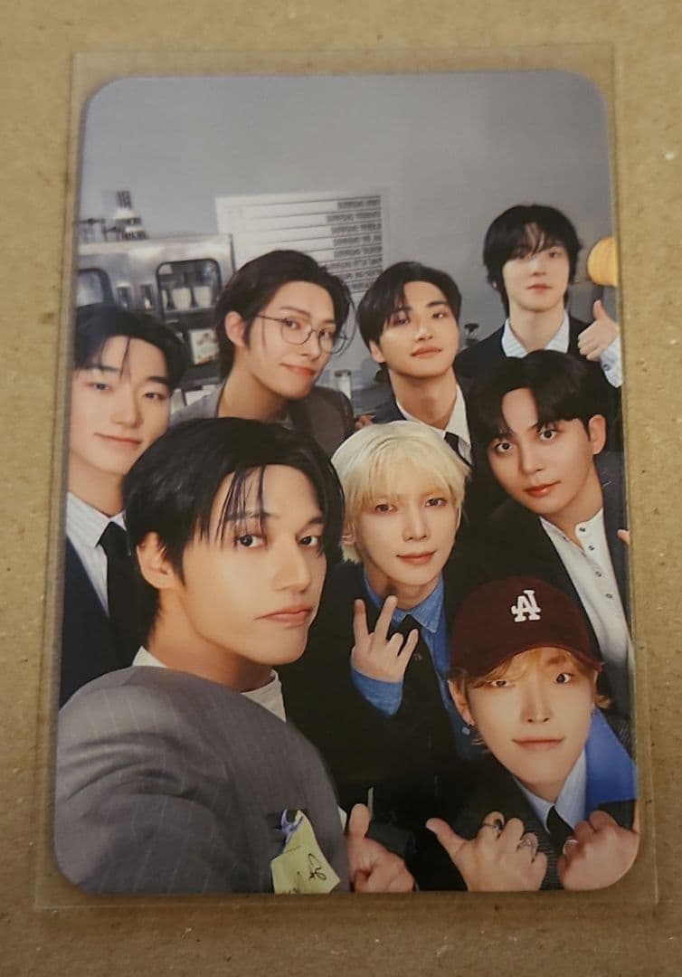 ATEEZ シーグリ 2026 Dear my muse - メルカリ