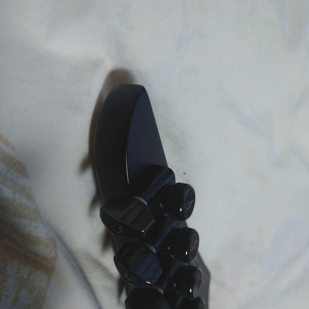 【希少】Legator N7FX Amethyst マルチスケール ファンフレ