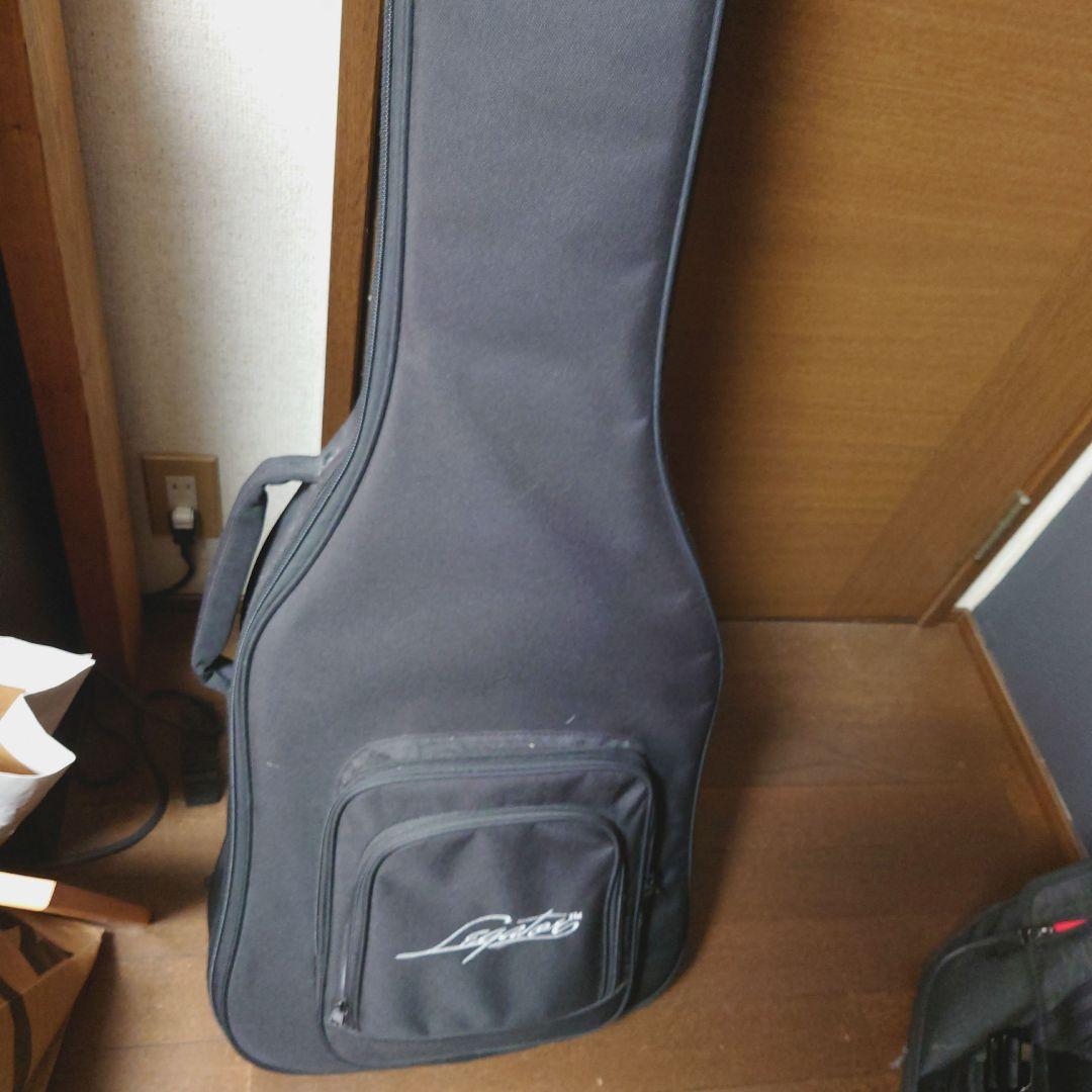 【希少】Legator N7FX Amethyst マルチスケール ファンフレ