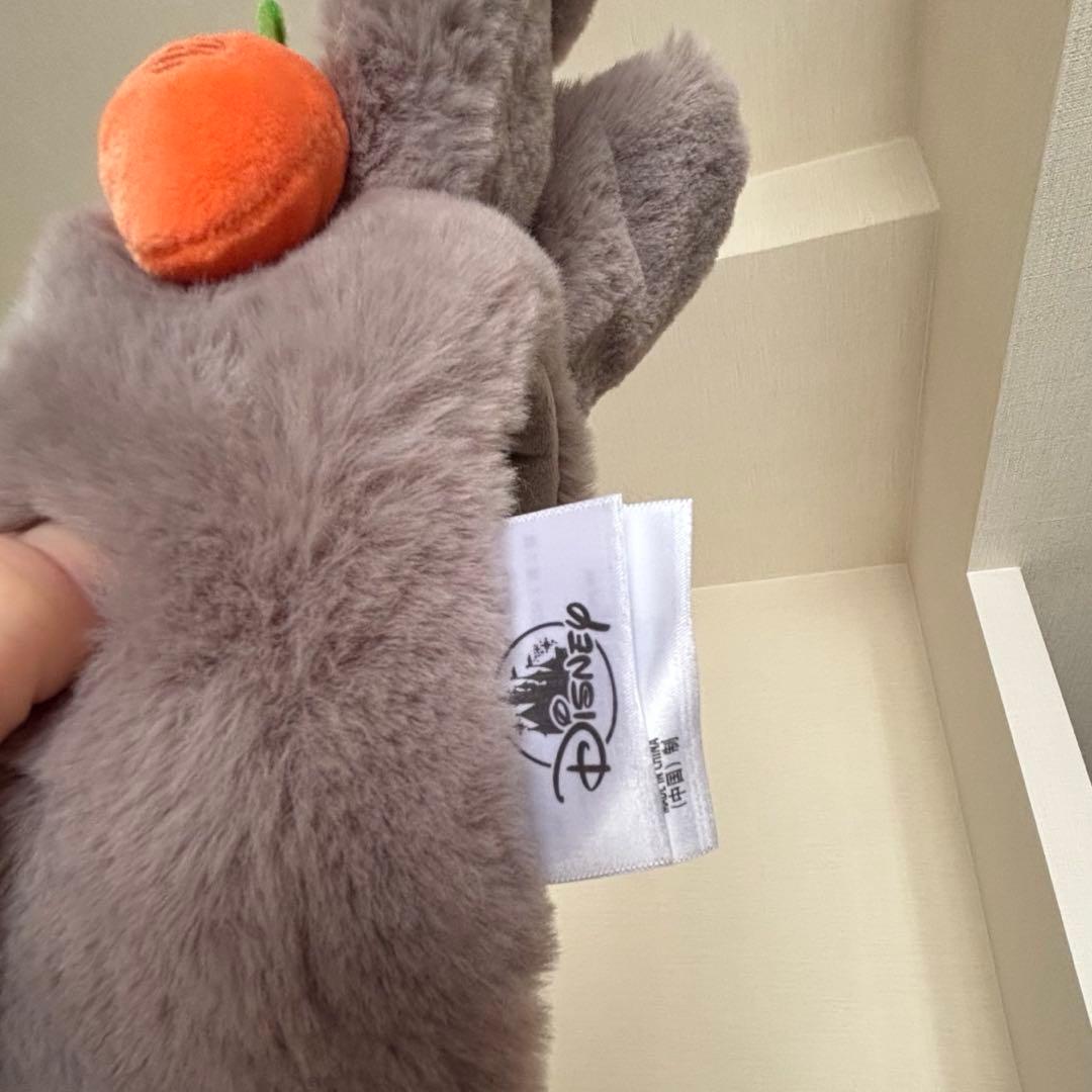 【上海ディズニー限定】ズートピア　カチューシャセット