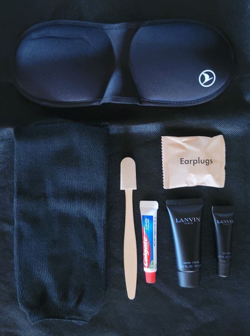 エミレーツ トルコ航空 アメニティ BVLGARI LANVIN Byredo
