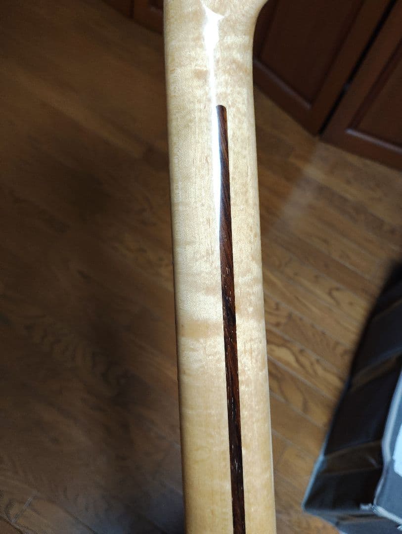 最終値下げ　テレキャスター　チェリーレッド　コンポーネントギター