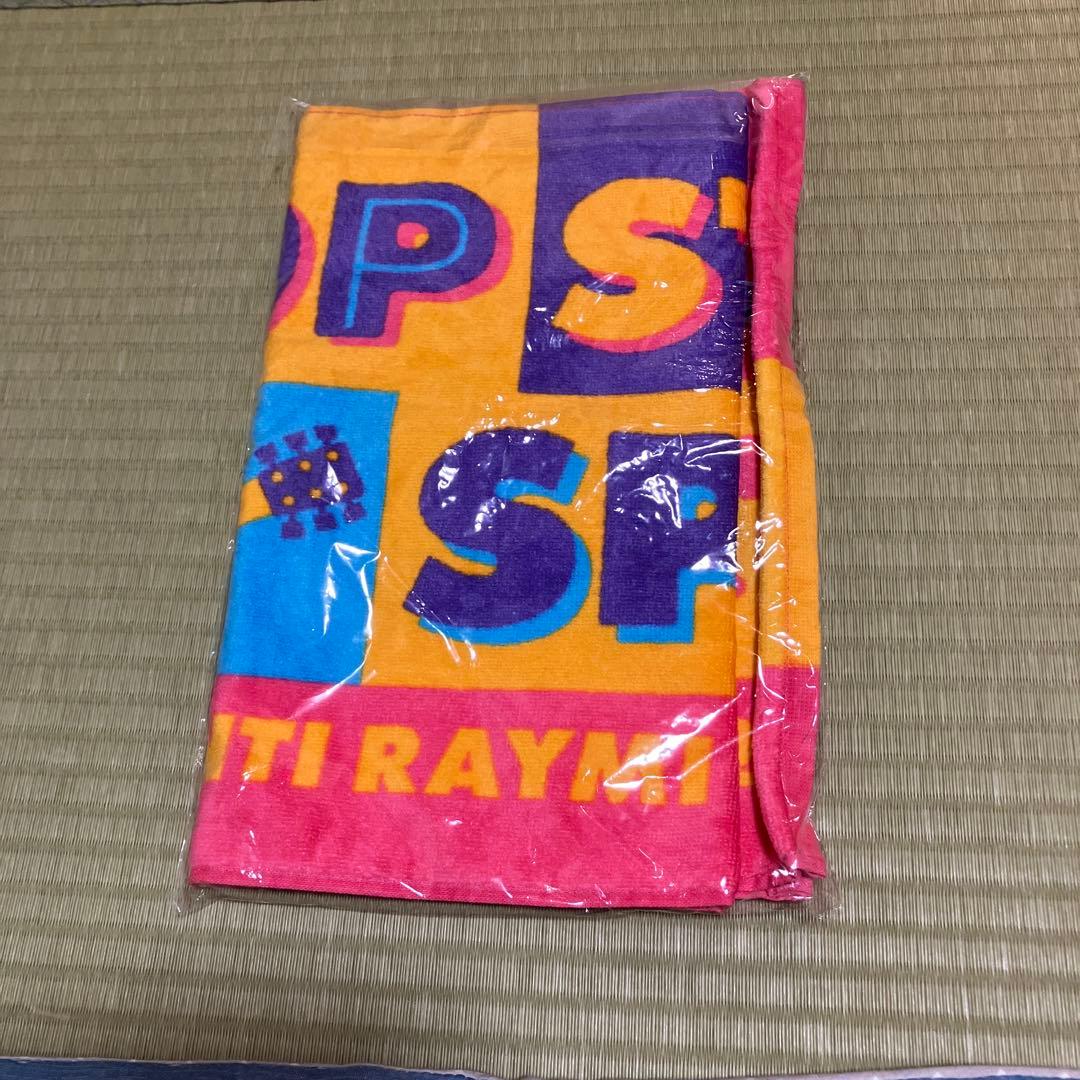 NAOTOインティライミ2022タオル - メルカリ