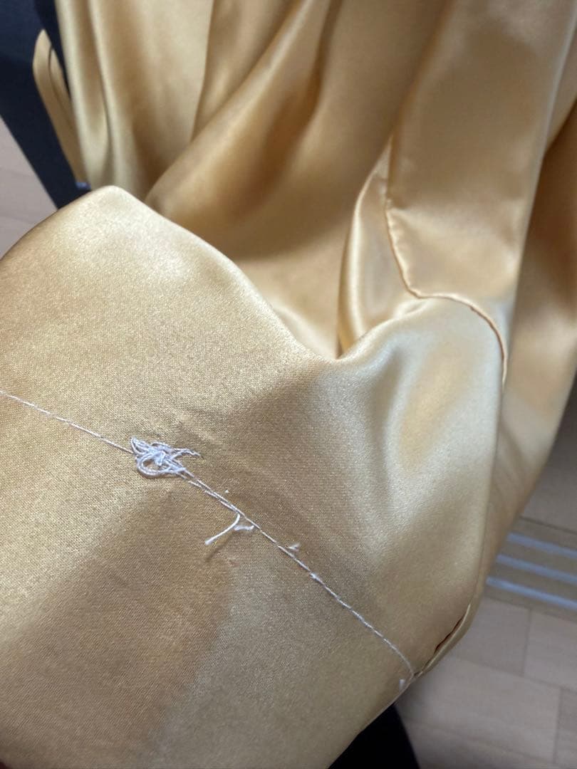 値下交渉OK／THE URBAN BLANCHE ORIGINAL風カラードレス