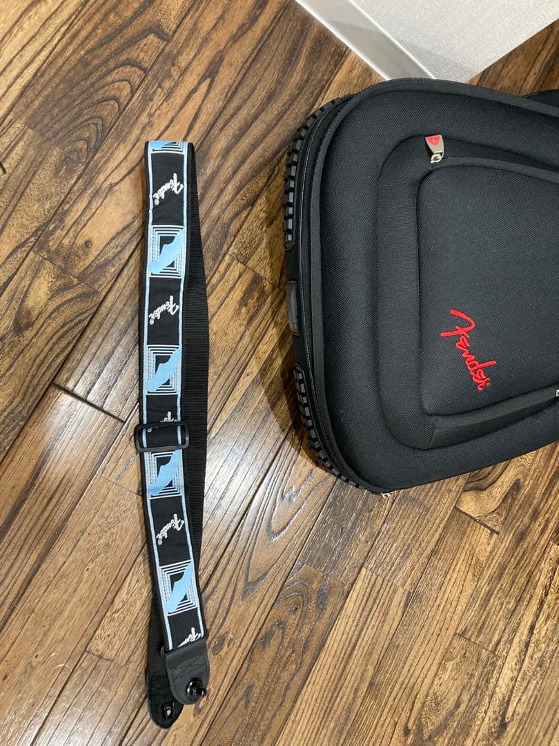 ギター Fender acoustasonic player jazzmastar