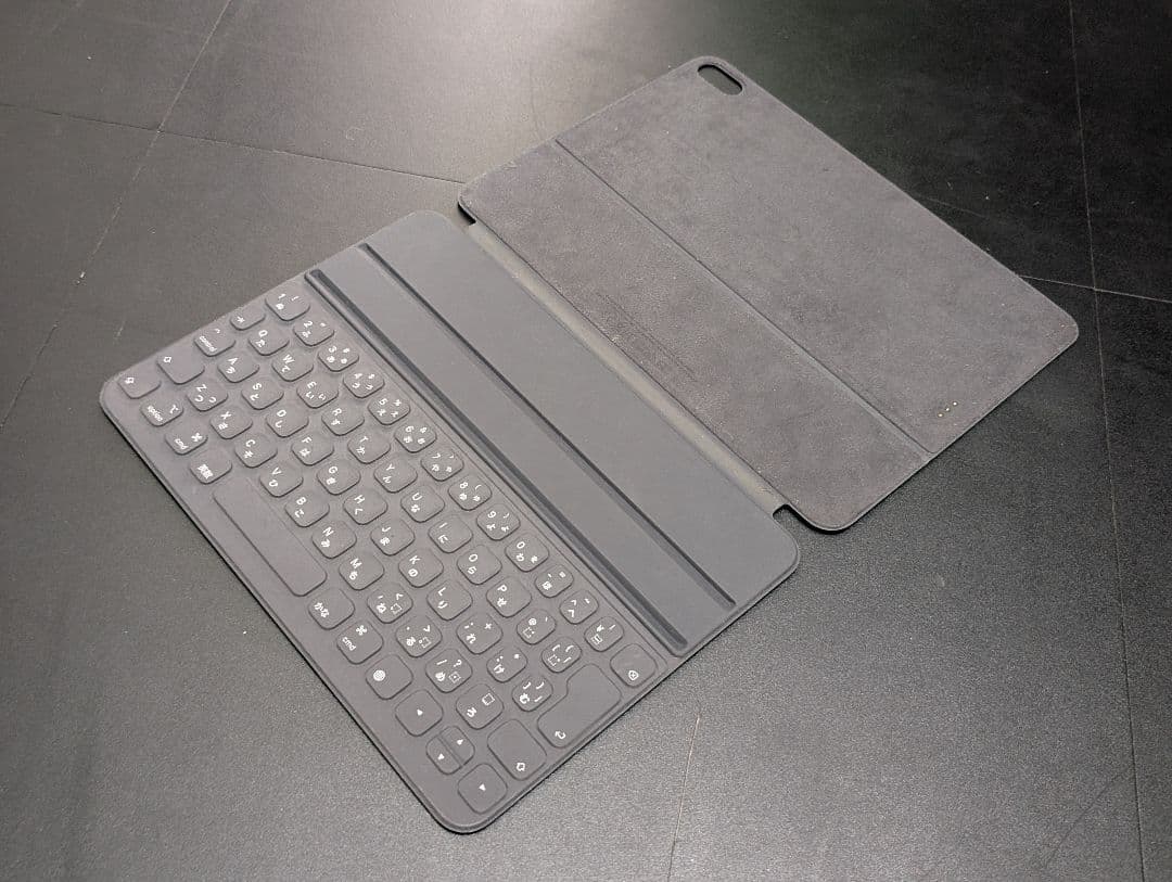 iPad Pro Smart Keyboard Folio 11インチ グレー