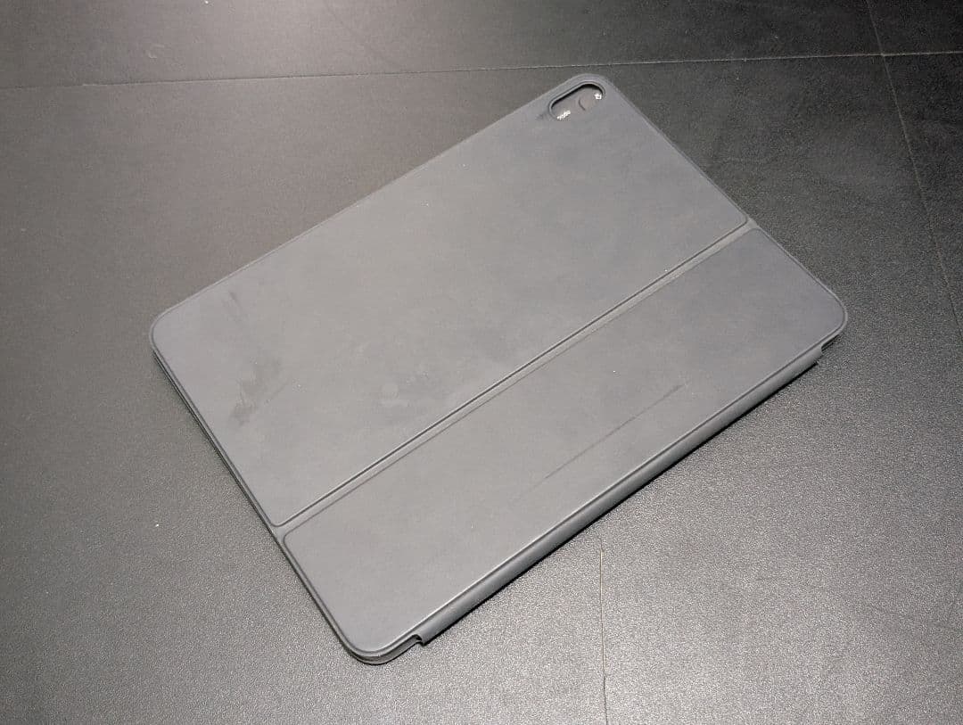 iPad Pro Smart Keyboard Folio 11インチ グレー